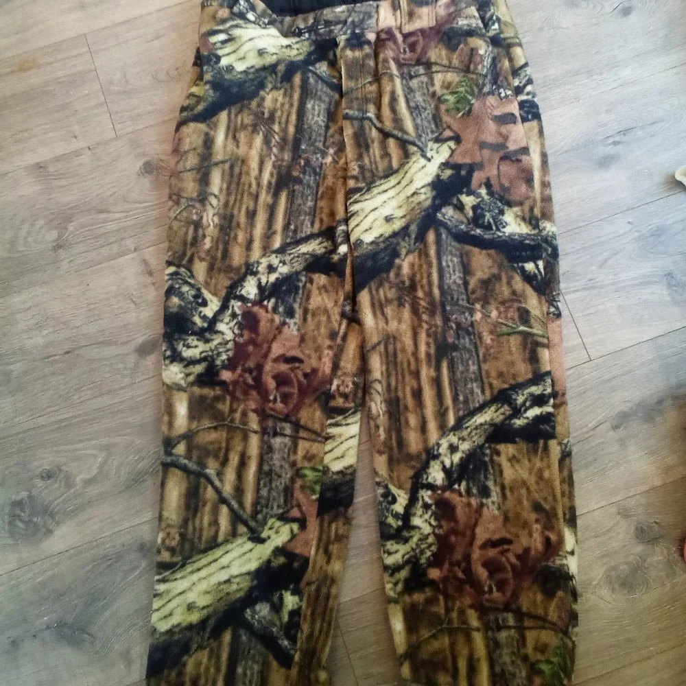 LIKE NEW Vintage L.L.BEAN CAMO PANTS unisex